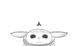 Baby Yoda (GROGU)