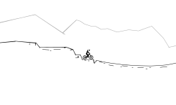 High Ridge Mountain
