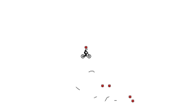 I gave up on bombs