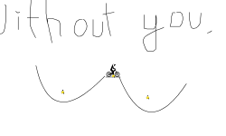 Without you my friend (part 2)