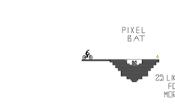 Pixel bat (25 likes for more).