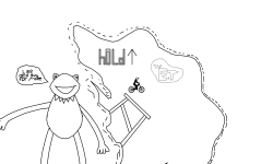 Cave Holdup