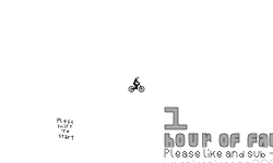 Hour of falling!
