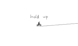 hold up