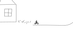 Backyard jumps