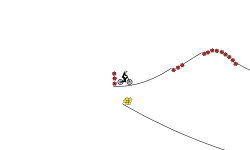 Quick track