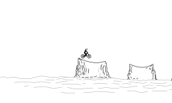 icebergs