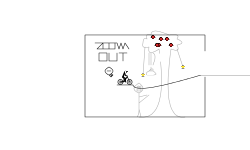 Short Easy Escape track