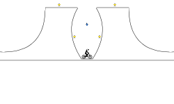 Symmetrical Vase Jump