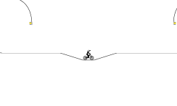 its a track