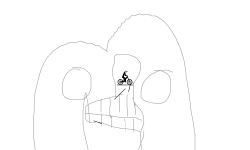 Cartoon Auto