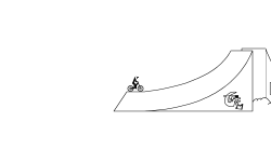 Small Offroad 3D Jumps