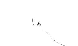 my first jump trail(: