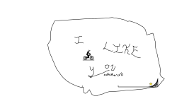I like you