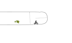 going up