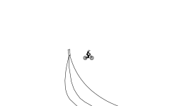 Banana jumps