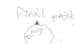final gOOD BYE I QUITTITITNG