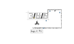 Happy Pi Day! (3/14/15)