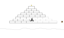 Pyramid in the desert(DESC).