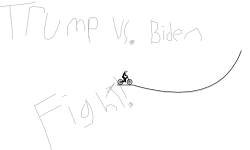 trump vs. biden