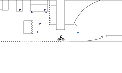 BMX trial