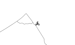 mountain wheelie auto
