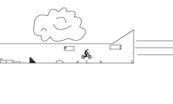 Char's airplane