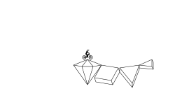 3D track