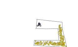 Simple Blob Tube Track (Desc)