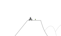 a short jump track