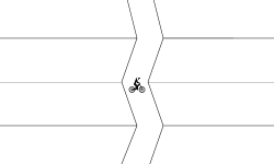 Jagged Pipe Fall Challenge