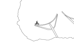 Gravity cave