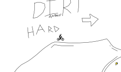 DIRT HARD MODE