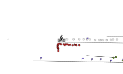 hard trial vs easy trial