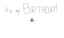 It's My Birthday