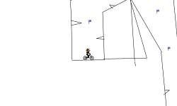 helicopter + blob track