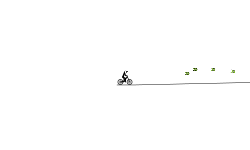faster than something