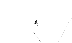 Epic Ski Mountain Ride