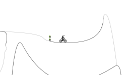 Mountain track?