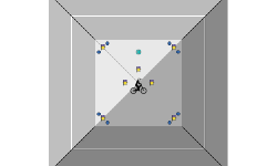 Gravitational Pyramid