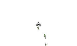glitchy