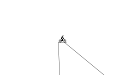 Over 3 big jumps