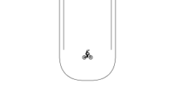 Half pipe thing