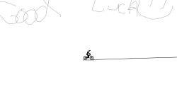 good luck