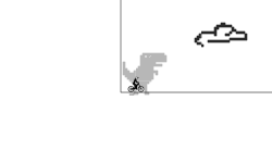 Dino Game Upgrade