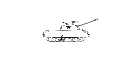 made up tank
