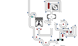 Detailed Blob Tubes