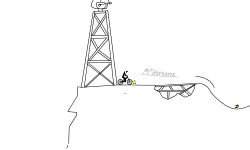 Mountain jumps