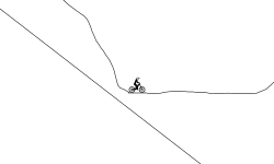 my first mountian trak