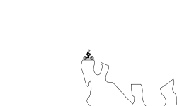 Finger track V